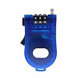 盗難防止 巻き取り式セキュリティワイヤーケーブル １１０ｃｍ／ 携帯 に 便利 な ダイヤル ナンバー 式 ／海外 旅行 やスノーボード（スノボ）やスキーなど ゲレンデ の 防犯ロック（1 pack -110CM）