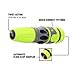 Flexzilla Garden Lead-in Hose with SwivelGrip, 5/8 in. x 10 ft., Heavy Duty, Lightweight, Drinking Water Safe, ZillaGreen - HFZG510YWS-E & Garden Hose Nozzle Kit, 3-Piece - HFZGAK01