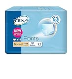 Tena - Pañales para adultos, absorción normal, talla M