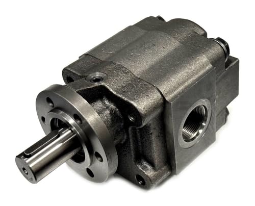 CWHM31A805ONAL20-11 - 31 Series Pump/Motor. Birotation - 6 bolt round mount. 1-1/4'' keyed shaft Shaft. 3.94 CID