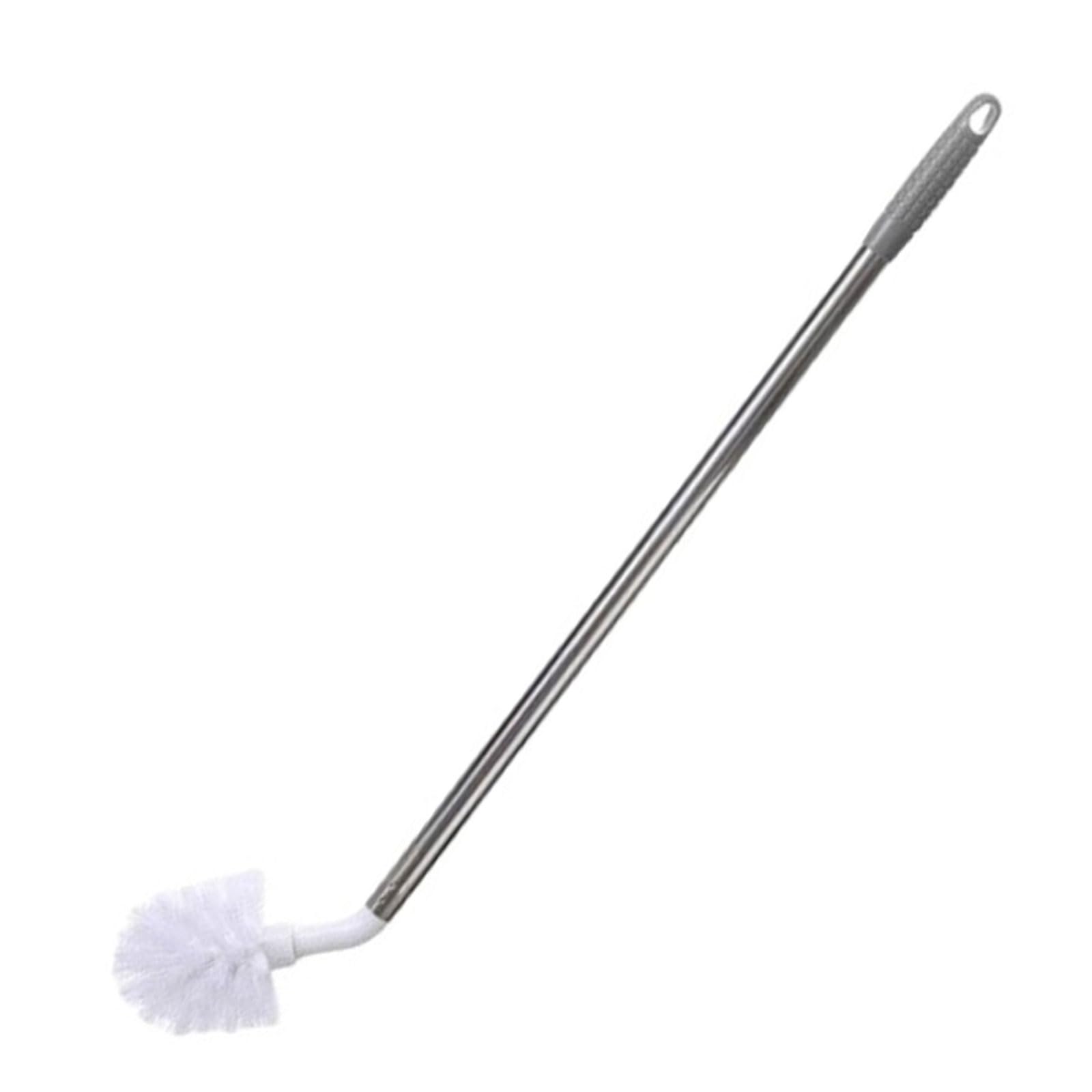 Sturdy Efficient Bottles Scrubber with Nonslip Grip Efficiently Cleans Tall Mugs Flasks and Hard to Reach Area Cleaning Cup Brush for Narrow Necks