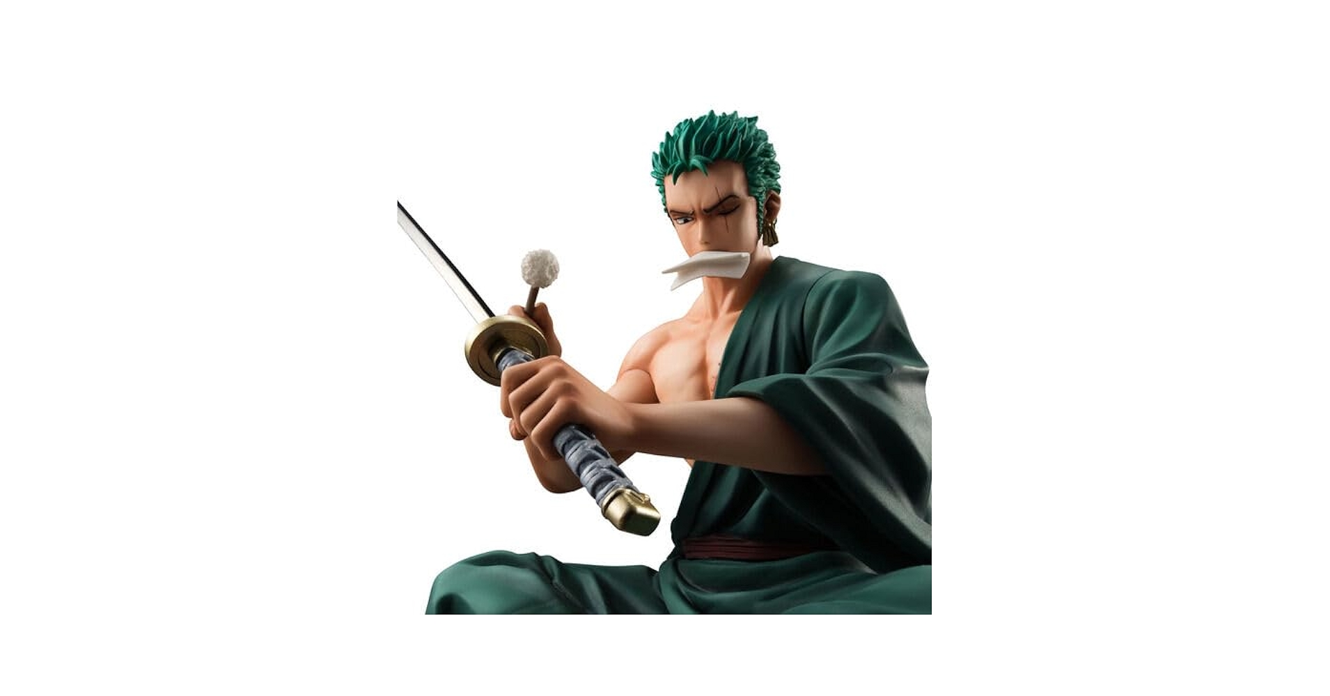 BANDAI - ONE PIECE POP ロロノア・ゾロ　SOC 再販 再販版！】ワンピース Portrait.Of.Pirates “S.O.C” ロロノア