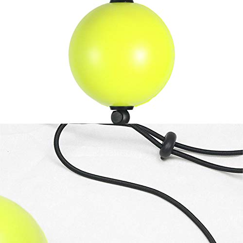 Bola de velocidade de boxe, Andoer Boxe Quick Puncher Reflex Ball Boxe Speed ​​Ball Fitness Training