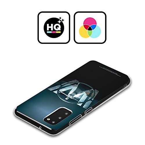 Funda de gel Samsung Galaxy A13 5G Westworld Hombre de Vitruvio Head Case Designs 2