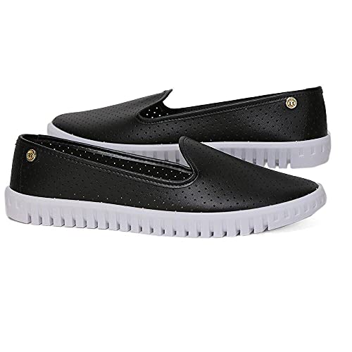 Sapato Feminino Moleca Preto 38