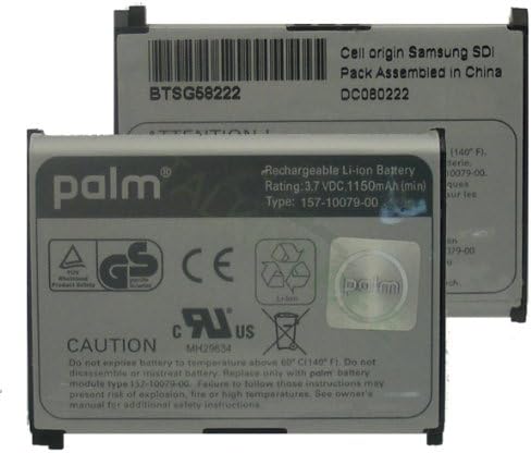 Palm 1200mAh Factory Original A-Stock Battery for Centro 680 690 and 800