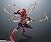 TAMASHII NATIONS - Spider-Man: Spider-Man: No Way Home - Iron Spider (Reissue), Bandai Spirits S.H.Figuarts Action Figure