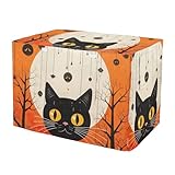 Portes enroulables à double face offrant un accès complet : cette housse de niche pour animaux de compagnie avec fenêtres en maille comprend deux panneaux latéraux entièrement ouvrables qui ne bloquent pas les portes de la caisse. Vous pouvez facilement ouvrir, fermer ou interagir avec votre animal de compagnie sans enlever toute la housse