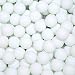Totem World 144 38mm White Beer Pong Balls - Lightweight and Durable For Accuracy - Perfect for Party Games, Dorm Decorations, Arts and Crafts Supplies and Table Tennis