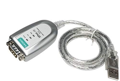 UPort 1110 RS232 to USB 2.0 Converter Adapter, 1 Port Compatible with Moxa-image-34