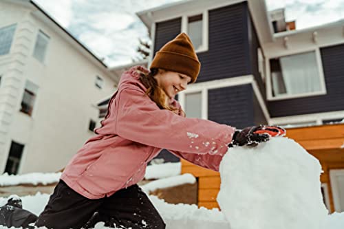 Berne Toddler Softstone Hooded Coat (Sherpa)4