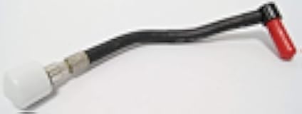 Generic EFI Fuel Gas Line OEM Replacement 2002-2017 Harley Touring Bagger Dyna 62349-04F, Black