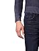 PIONEER AUTHENTIC JEANS Herren Jeans Rando | Männer Hose | Regular Fit | Dark Blue Denim/Washed Washed | Dark Blue Used Whisker 6754 6815 | 38 32