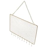 Diseño elegante: el simple puede ser , agregando un de a su hogar, organizador de joyas para colgar en la pared, organizador de joyas de pared
