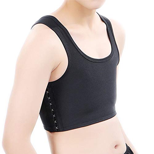 Débardeur court respirant pour le sport et le quotidien des tomboys