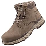 Dockers by Gerli Botas de hombre, beige, 42 EU