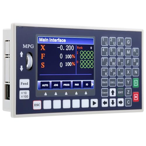 BAOBAOHU Eje CNC (cuatro ejes)