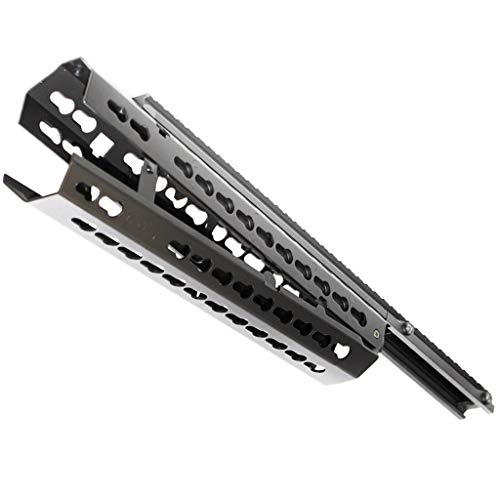 CYMA Keymod Modular Handguard Rail System for CM079 and M4 Series AEG - Image 4
