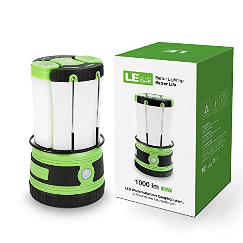 ランタン ledランタン キャンプランタン 懐中電灯 2本分離できる 【超高輝度1000ルーメン/充電式と乾電池併用/2段階調光/4つ点灯モード/マグネットとフック付き/防水防滴】 USBケーブル付き 車中泊用 バーベキュー キャンプ 夜釣り 台風 災害 常備灯 停電 緊急 非常用 防災 ライト お花見 夜桜 観桜 9枚目