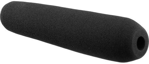 AURAY WSF-2018 Foam Windscreen for Shotgun Microphones - (18cm)