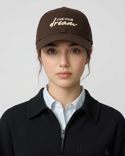 Image of Nobero Caps for Men | Premium Cotton Baseball Cap | Sports Cap for Men with Adjustable Strap | Stylish Casual Everyday Wear Cap | Breathable Unisex Lightweight Cap