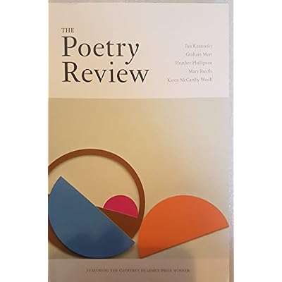 Poetry Review 106/02 Summer 2016