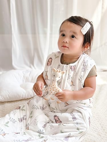 Image of TotAha Sleep Sack 12-18-24 Months TOG 1.0, Infant Wearable Blanket Baby Sleeping Bag with 2-Way Safe Zipper
