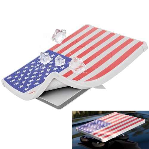 Image of Starlink Mini Cover, Starlink Mini Protective Cover from Scratching Flag