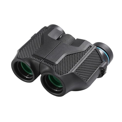 Jumelles compactes 12x25 et télescope portable pour la randonnée et la pêche