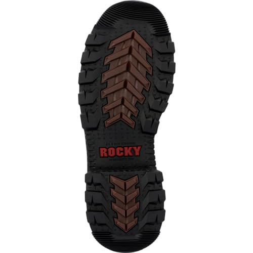 ROCKY Rams Horn Composite Toe Internal Met Guard Work Boot2