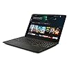 Lenovo IdeaPad Gaming 3 15.6 pulgadas, laptop con pantalla FHD (1920 x 1080) de 15.6 pulgadas, procesador AMD Ryzen 5 5600H, NVIDIA GeForce GTX 1650, 8 GB de RAM DDR4, 256 GB de almacenamiento SSD, Windows 10H, 82K20015US, negro sombra