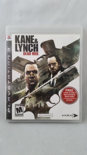 Image of Kane and Lynch Dead Men