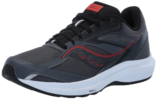 Saucony Mens Cohesion 17 Running Shoe