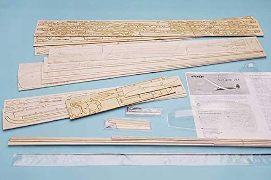 未組立 R/C セイルプレーン Sesami 70 Amazon.co.jp: PILOT Sesame 70 Retro R/C Glider 12167 : Toys