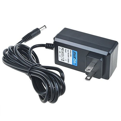 PwrON 6.6 FT Long 9V AC to DC Power Adapter Charger for Roland E-09 EP-7 II EM-303 EM-305 EM-505 Digital Piano Keyboard Synthesizer Workstation