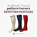 UT Kilts Scottish Kilt Hose for Men, Traditional Scottish Socks for Kilts, Ribbed Design, Pull Up To Cuff Over Your Kilt Hose Flashes, (USA Men's Shoe Size Large 11.5+, Cream/Off White)