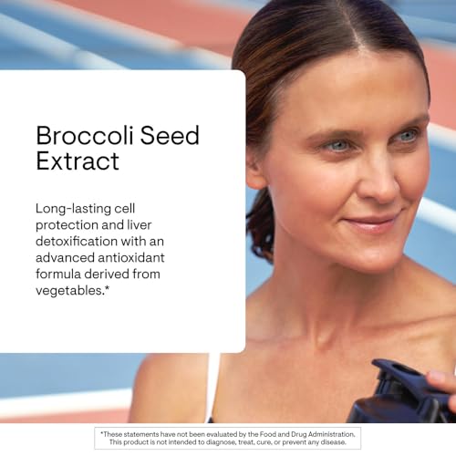 Thorne Broccoli Seed Extract