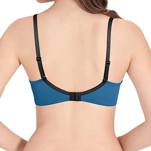 Image of Amante Smooth Dreams Padded Wirefree T-Shirt Bra