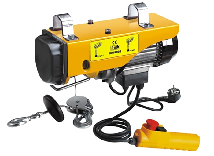 Buy Grafter 250kg / 550lbs Electric Hoist Scaffold Winch, Electric