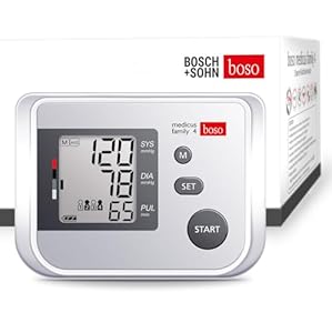 Boso medicus family 4 Oberarm-Blutdruckmessgerät