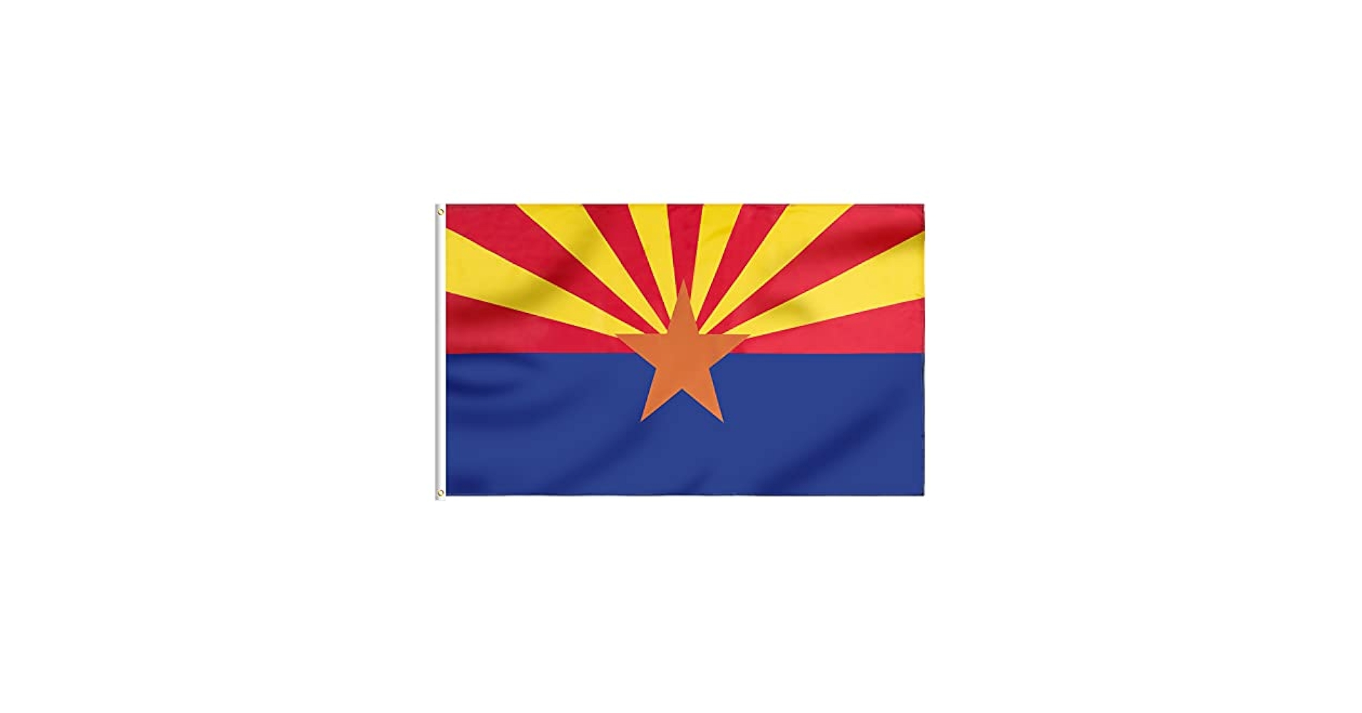 Amazon.com : FLAGBURG Arizona State Flag 5x8 FT, Large AZ