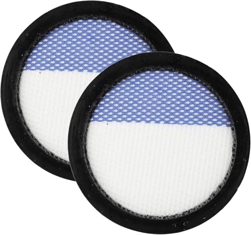StarRing Vacuum Cleaner Washable Pre-Motor Filters, 2/4PCS Replacement Pre-Motor Filter for Bush 25.2V Cordless Handstick V18P01BP25DC Vacuum Cleaner (2Pcs)