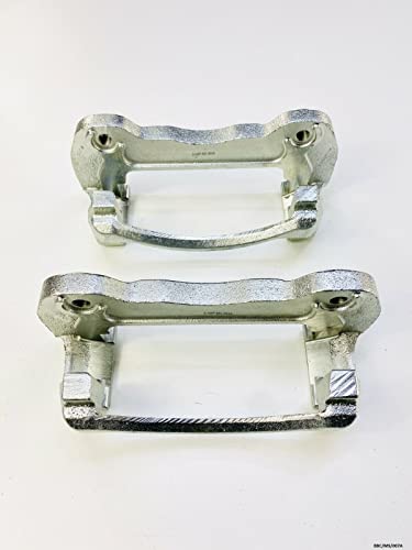 Soportes de pinza de freno delantero MITSUBISHI L200 para reparar ruidos al frenar