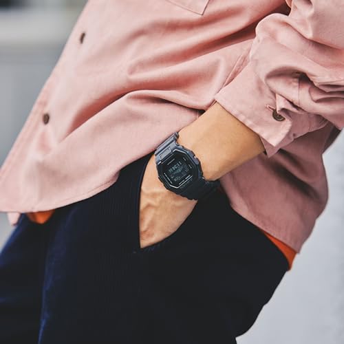 [カシオ] 腕時計 ジーショック 【国内正規品】 G-LIDE GBX-100NS-1JF メンズ ブラック 4枚目