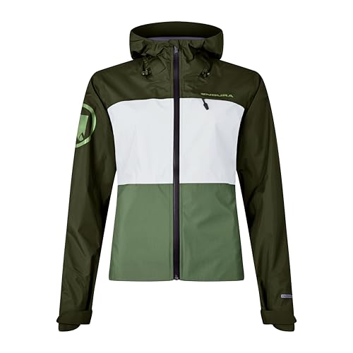 Veste Endura Singletrack II respirante et résistante pour le trail