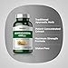 Piping Rock Ashwagandha Supplement | 240 Capsules | Pills for Women and Men | with Black Pepper Extract | Extra Strength Herb Root | Non-GMO & Gluten Free