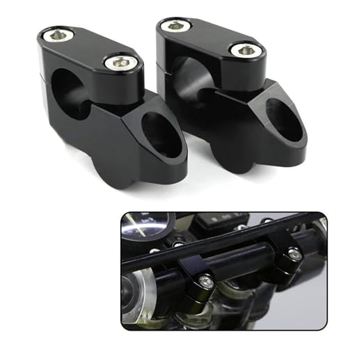 Elevador de manillar para Suzuki Bandit que mejora la postura 4