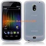 samsung galaxy nexus i9250 prix  Todobarato24h Funda Silicona Blanca Compatible con Samsung Galaxy Nexus I9250