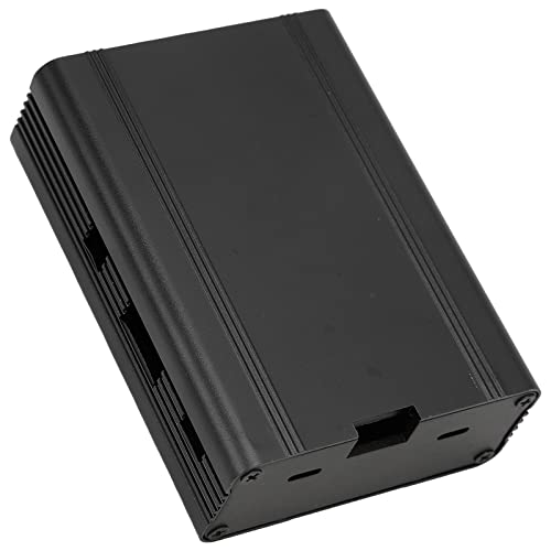 Carcasa de aluminio SIXRUN que evita sobrecalentamiento en placas Raspberry Pi 3B+ y 2B 5