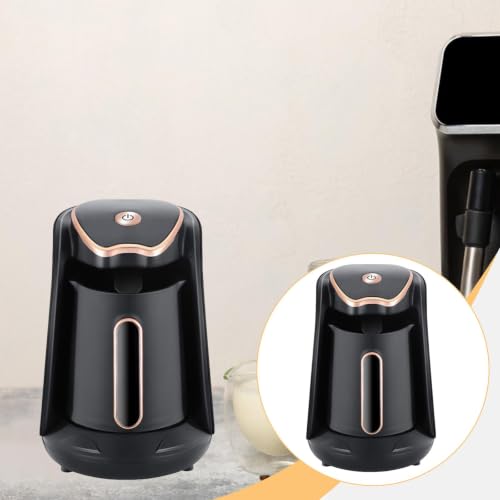 Image of Automatic Turkish Coffee Maker EU 220V Plug 9.2x6.1inch
